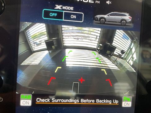 Used 2025 Subaru Outback Limited AWD/4WD image 16