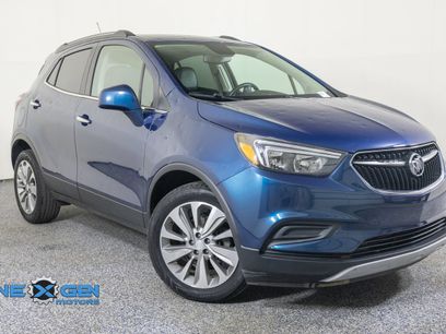Used 2020 Buick Encore Preferred w/ Safety Package