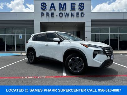 Used 2026 Nissan Rogue SV