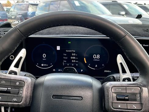 Used 2024 Hyundai Santa Fe Calligraphy image 23