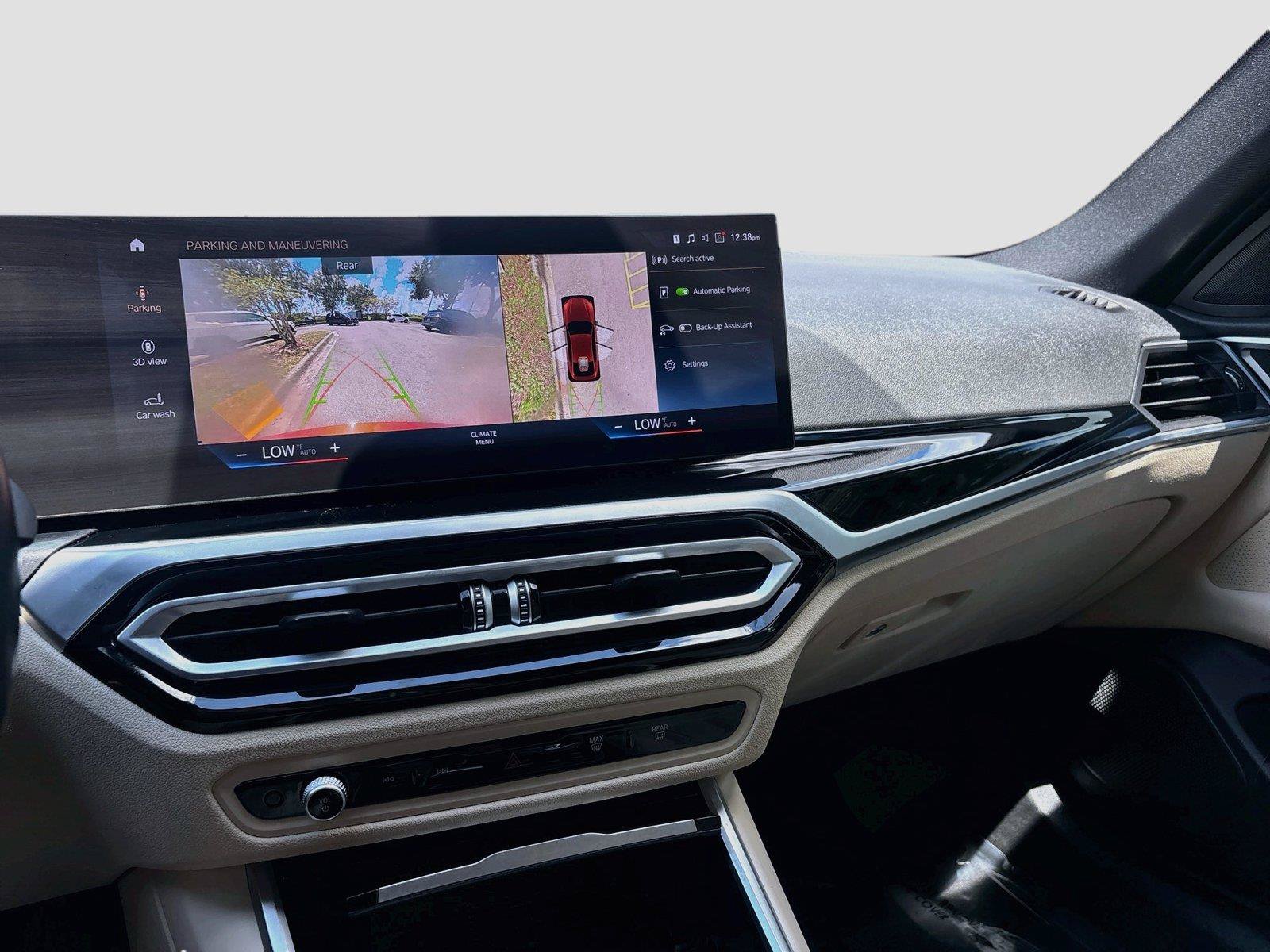 Used 2023 BMW i4 eDrive35 w/ Premium Package RWD image 12