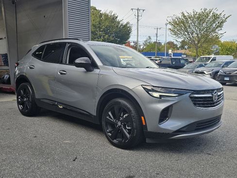 Used 2023 Buick Envision Essence w/ Sport Touring Package image 1