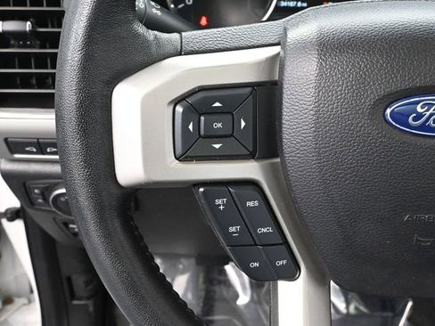 Used 2020 Ford F150 Lariat w/ Equipment Group 502A Luxury image 32