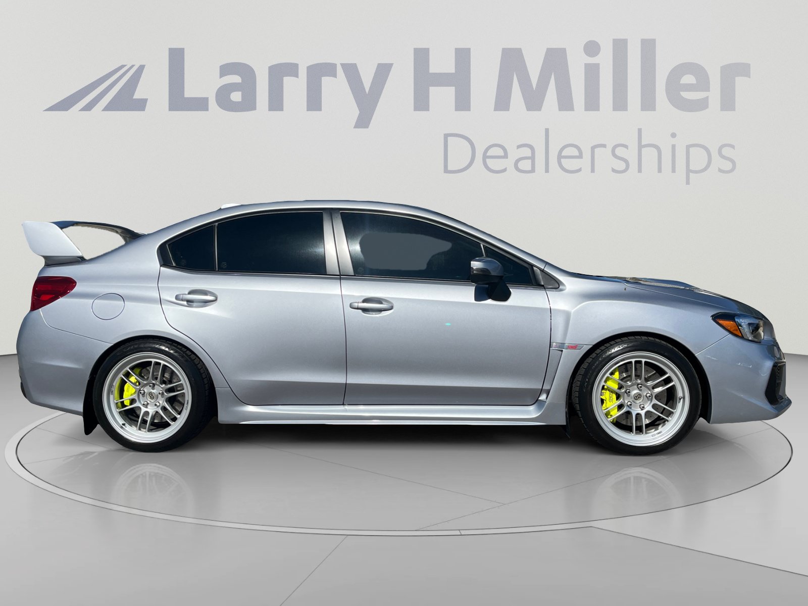 Used 2021 Subaru WRX STI Limited AWD/4WD image 6