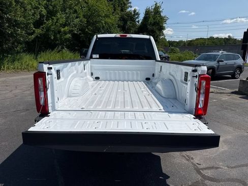 New 2026 Ford F250 XLT w/ Snow Plow Prep Package AWD/4WD image 13