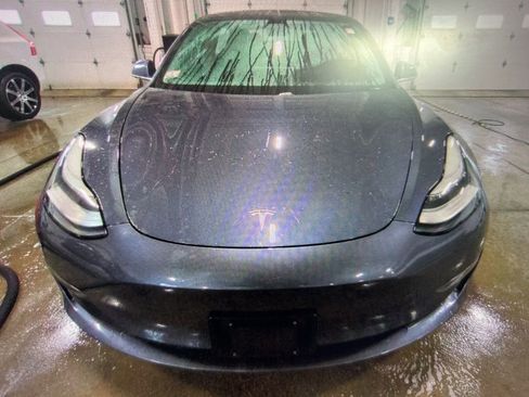 Used 2020 Tesla Model 3 Long Range image 5