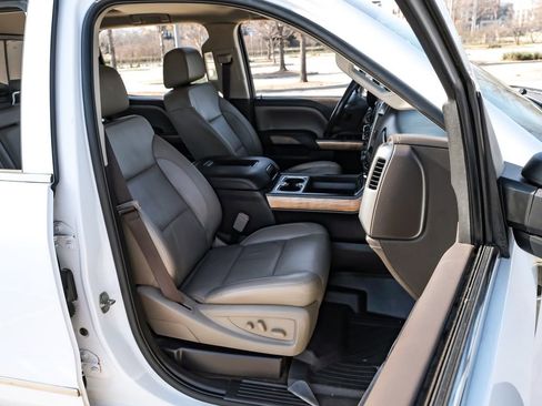 Used 2017 Chevrolet Silverado 2500 LTZ w/ Duramax Plus Package image 36