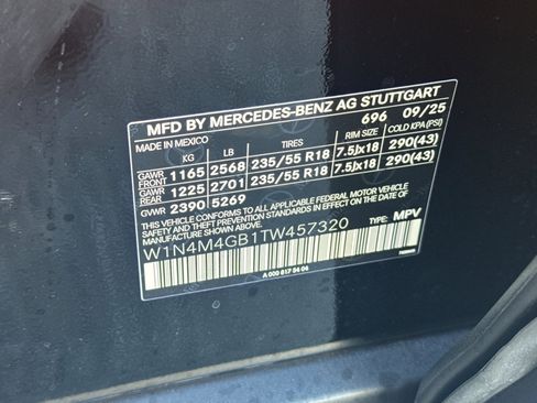 Used 2026 Mercedes-Benz GLB 250 image 18