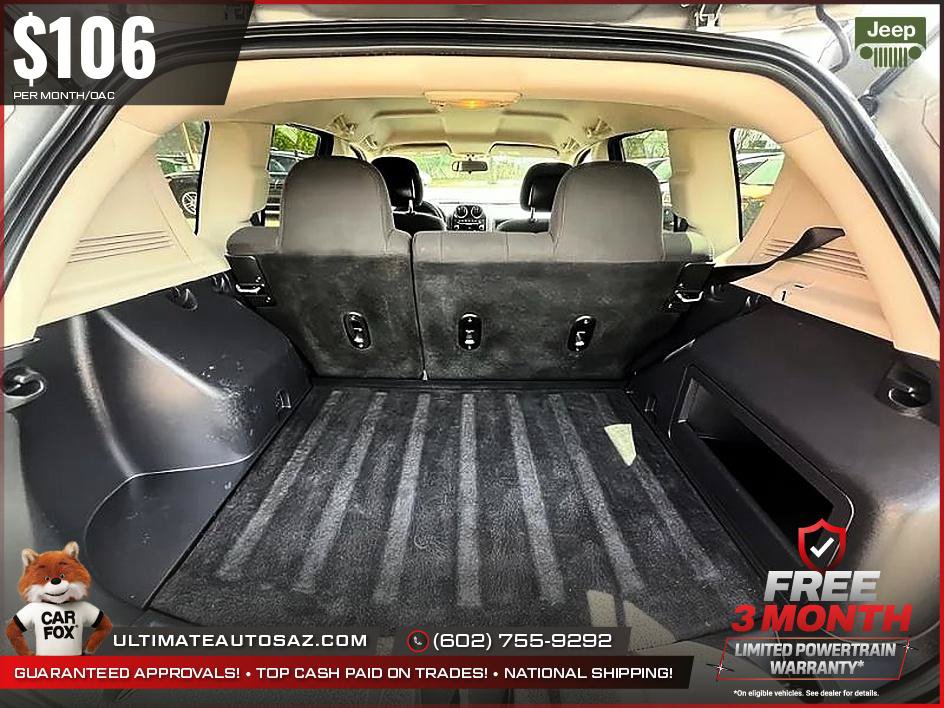 Used 2014 Jeep Compass Sport w/ Power Value Group FWD image 38