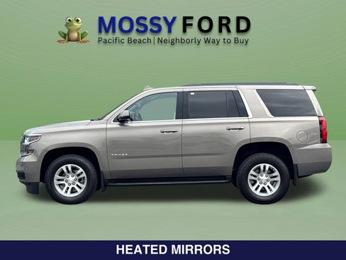 Used 2019 Chevrolet Tahoe LS RWD image 9
