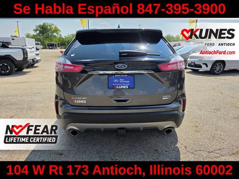 Certified 2019 Ford Edge SEL AWD/4WD image 9