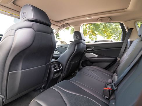 Certified 2025 Acura RDX SH-AWD w/ Technology Package image 19