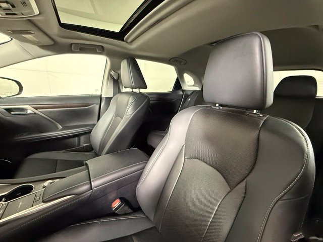 Certified 2022 Lexus RX 350 AWD w/ Premium Package image 4