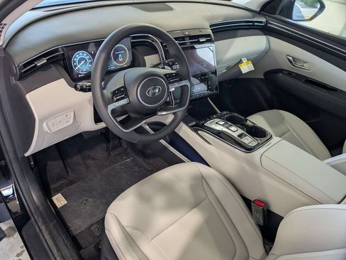 New 2024 Hyundai Tucson Limited AWD/4WD image 17