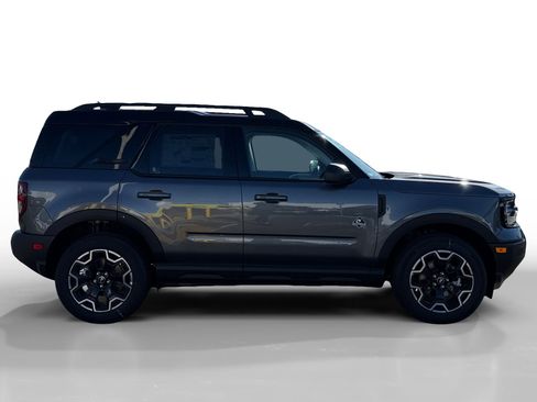 New 2025 Ford Bronco Sport Outer Banks AWD/4WD image 6