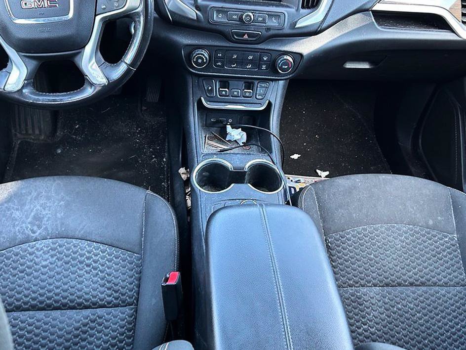 Used 2018 GMC Terrain SLE FWD image 10