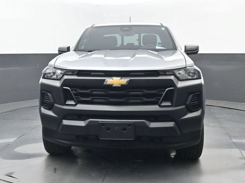 Used 2025 Chevrolet Colorado W/T w/ WT Custom Package AWD/4WD image 22