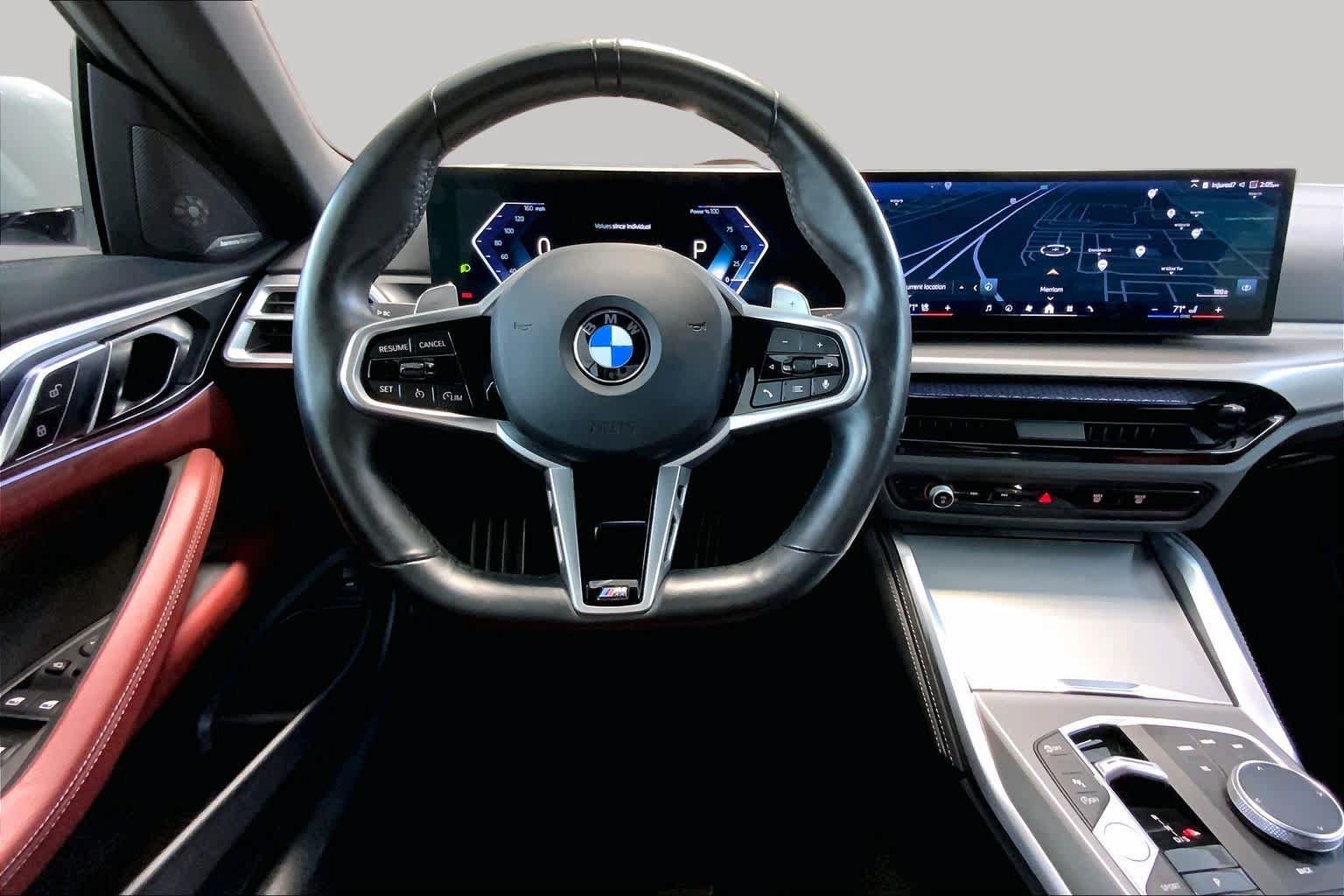 Used 2026 BMW 430i xDrive Convertible AWD/4WD image 5