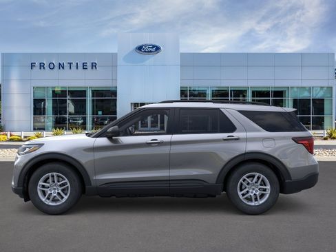 New 2026 Ford Explorer Active AWD/4WD image 3