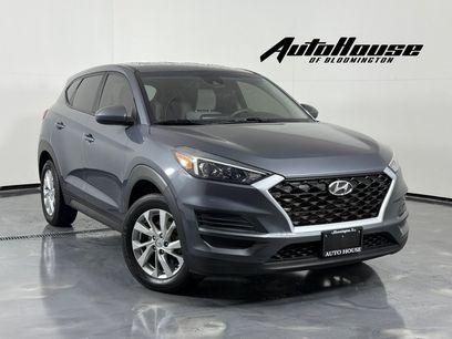 Used 2019 Hyundai Tucson SE