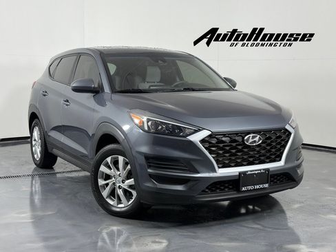 Used 2019 Hyundai Tucson SE AWD/4WD image 1