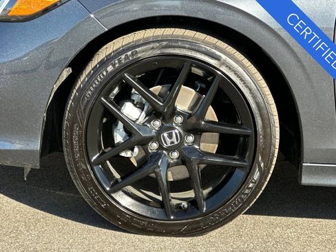 Certified 2026 Honda Civic Sport image 30