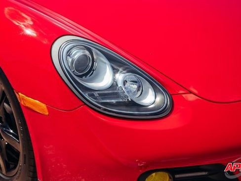 Used 2009 Porsche Cayman image 37