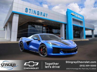 New 2025 Chevrolet Corvette E-Ray