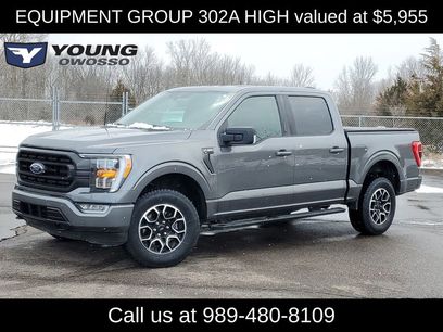 Used 2022 Ford F150 XLT w/ Equipment Group 302A High