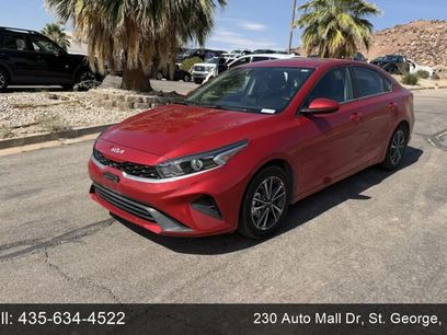 Used 2024 Kia Forte LXS