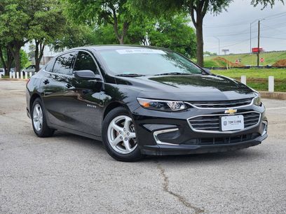 Used 2018 Chevrolet Malibu LS