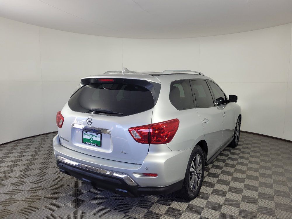 Used 2019 Nissan Pathfinder SL FWD image 9