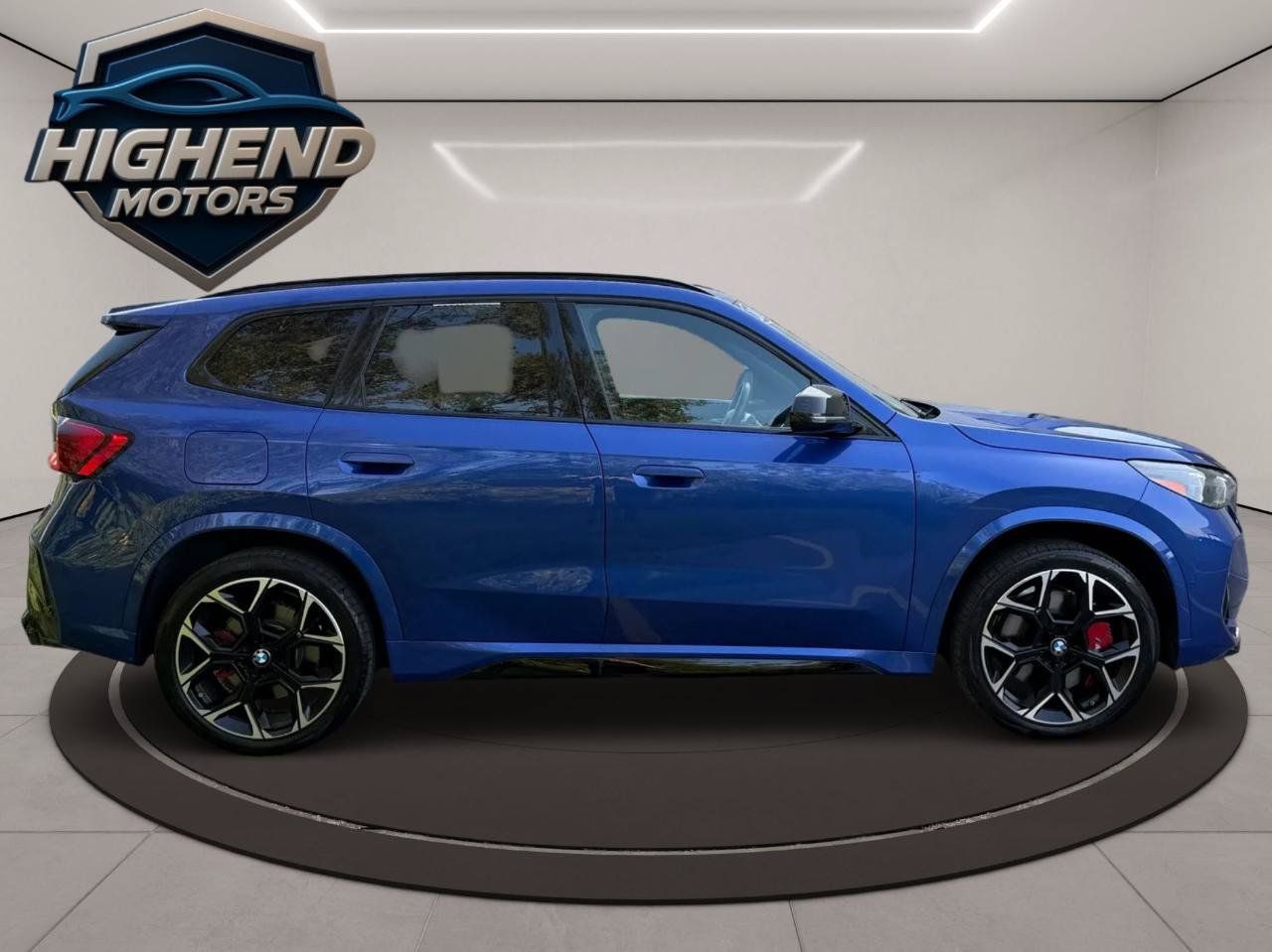 Used 2026 BMW X1 M35i AWD/4WD image 7