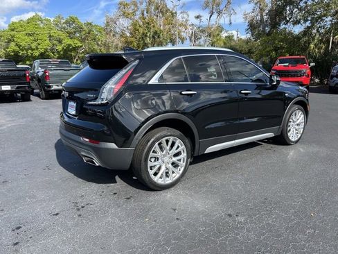 Used 2021 Cadillac XT4 Premium Luxury w/ LPO, Radiant Package image 6