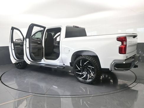 Used 2026 Chevrolet Silverado 1500 LT AWD/4WD image 77