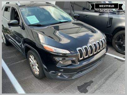 Used 2014 Jeep Cherokee Latitude