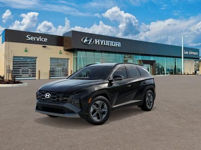 New 2026 Hyundai Tucson SEL