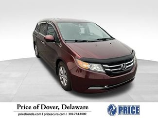 Used 2016 Honda Odyssey EX-L video 1