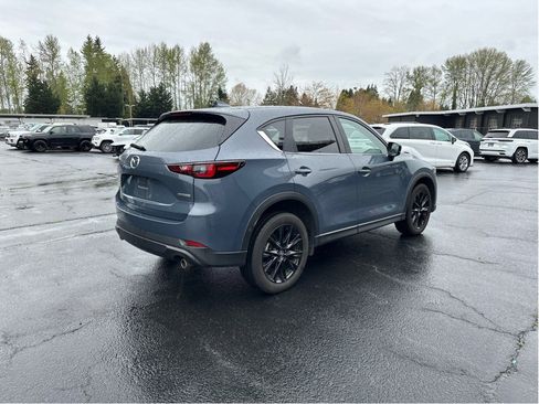 Certified 2023 MAZDA CX-5 Carbon Edition image 3