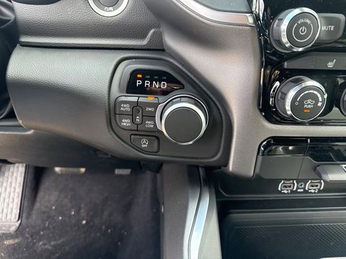 New 2026 RAM 1500 Big Horn w/ Night Edition AWD/4WD image 14