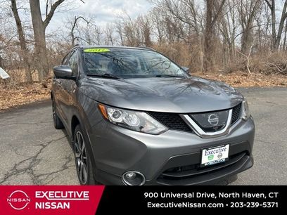 Certified 2017 Nissan Rogue Sport SL w/ SL Premium Package