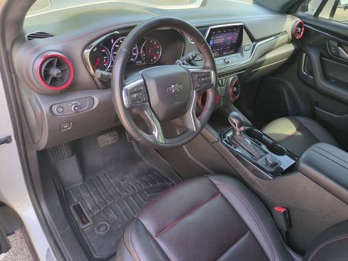 Used 2021 Chevrolet Blazer RS FWD image 17