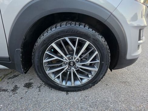 Used 2020 Hyundai Tucson Ultimate AWD/4WD image 13