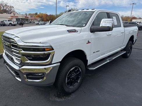 Used 2025 RAM 2500 Laramie image 1