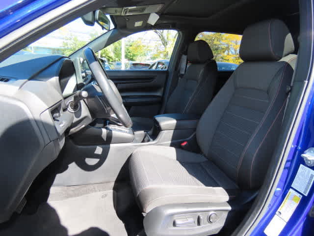 Certified 2024 Honda CR-V Sport image 13