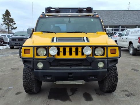 Used 2005 HUMMER H2 SUT w/ Preferred Equipment Group AWD/4WD image 8