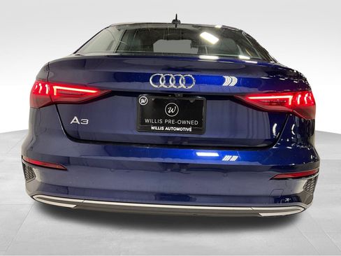 Used 2023 Audi A3 2.0T Premium Plus w/ Premium Plus Package image 4