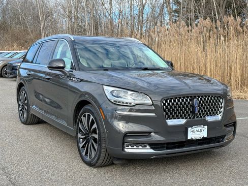 Used 2023 Lincoln Aviator Black Label Grand Touring image 1