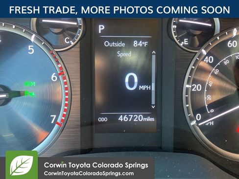 Used 2021 Lexus GX 460 Premium w/ Premium Package AWD/4WD image 13