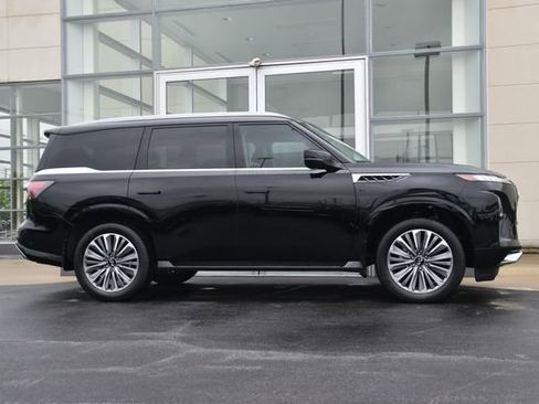 New 2026 INFINITI QX80 Luxe AWD/4WD image 7